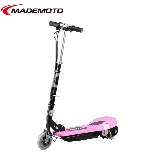 For Christmas Order Hot selling 120w electric scooter with seat for kids